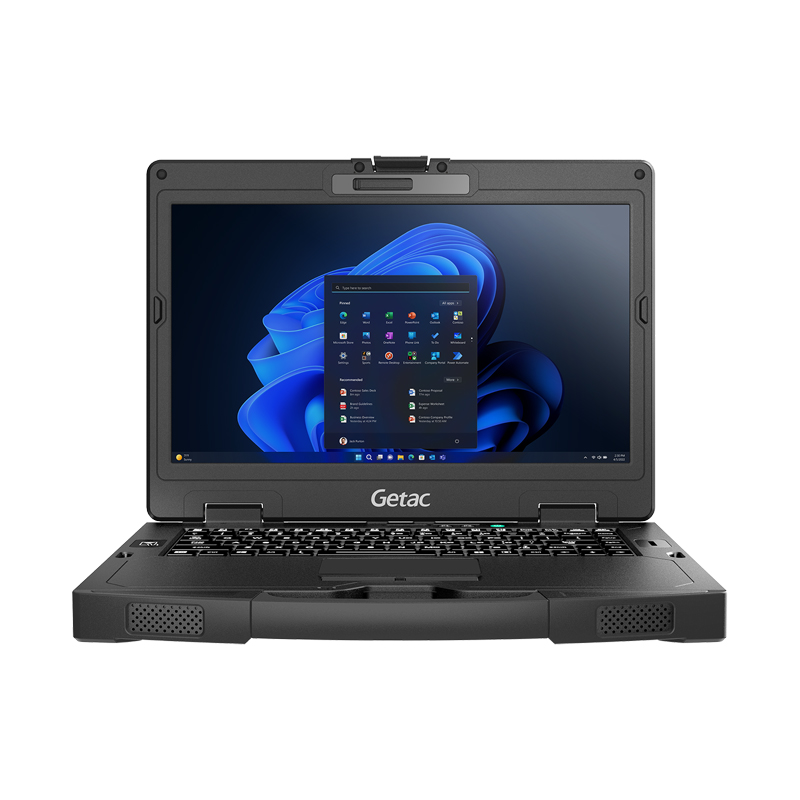 Getac/神基笔记本 getac s410 半加固式三防笔记本电脑 13代i5/i7 - 图3