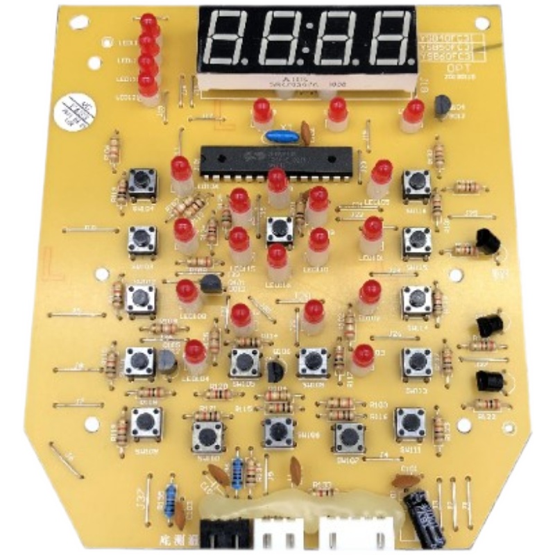 苏泊尔电压力锅配件CYSB40FC3/50FC3/60FC3显示板控制板板按键板 - 图0