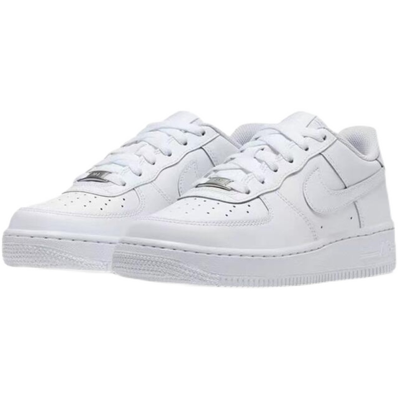 Nike/耐克 Air Force 1 AF1男女低帮时尚百搭休闲板鞋315122-111-图3