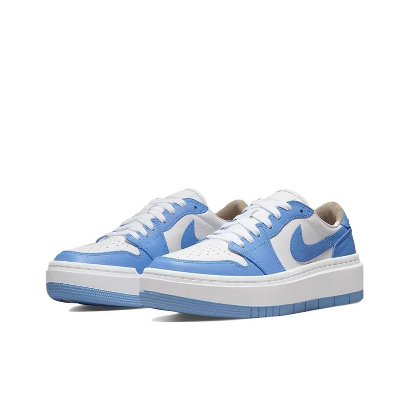 Air Jordan 1 Low 女款低帮时尚百搭防滑耐磨休闲板鞋 DQ3698-141 - 图3