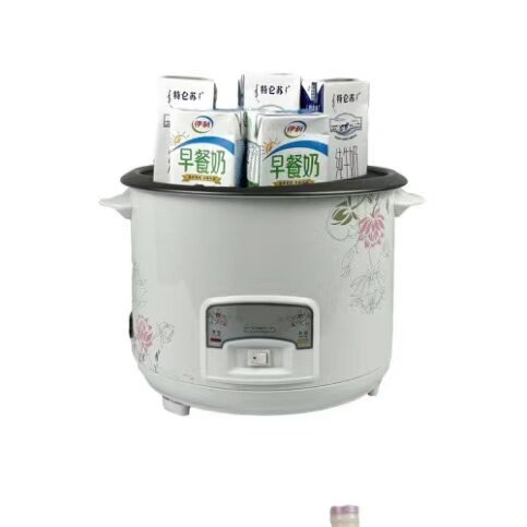 厂家直销恒温锅热饮料牛奶豆奶电饭煲45-55-60度恒温锅 LOGO定制