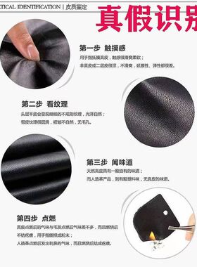 男士冬季户外骑车保暖加绒羊皮手套休闲百搭加厚骑摩托车防风防寒