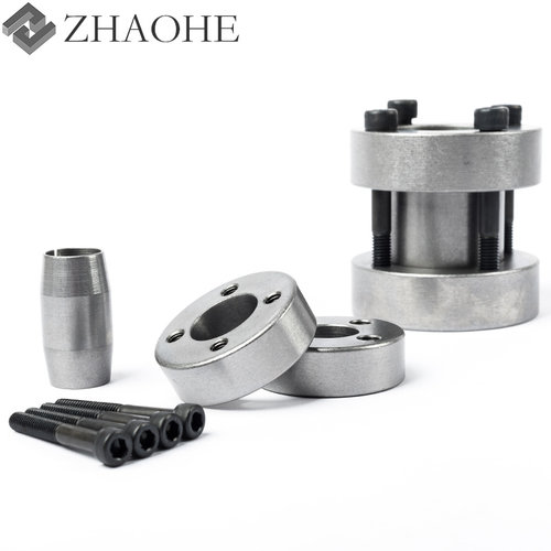 涨紧套Z22胀套免键轴套联轴器RCK95胀紧连结套涨套KTR700胀紧套 - 图3