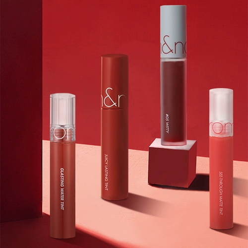 Кремовый блеск для губ, абрикосовая прозрачная помада, набор, Южная Корея, зеркальный эффект