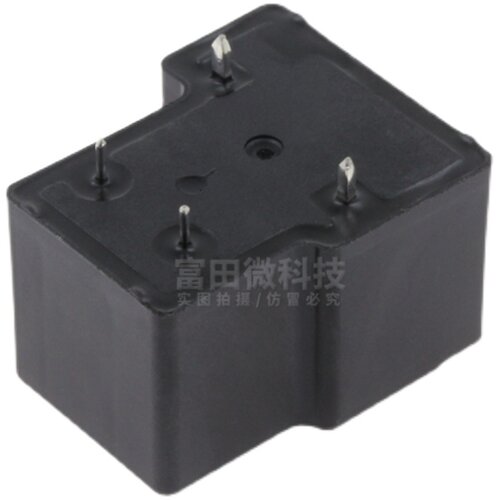 TE泰科继电器 T9AS1D12-12 T9AS5D12-12 -24VDC 4脚30A G8P-1A4P - 图1