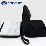 银河 Иньхе подлинный настольный теннисный набор ракетки/сумка № 8003 Прямоугольный настольный теннис.