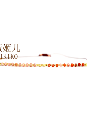 vikiko新款甜美全新细女能量手链