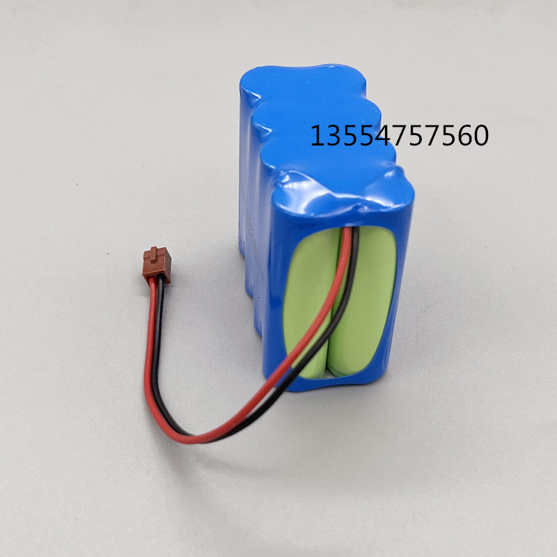 泰尔茂terumo TE-135 311 312 331 332注射泵电池AA2000mAh 9.6v - 图0