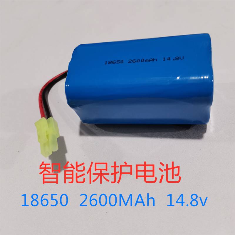 科沃斯智能扫地机器人14.4v 吸尘器18650充电锂电池14.8v 2600mAh