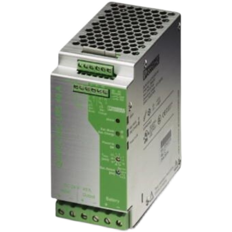 菲利克斯电源 QUINT-DC-UPS/24DC/40 订货号 2866242 - 图3