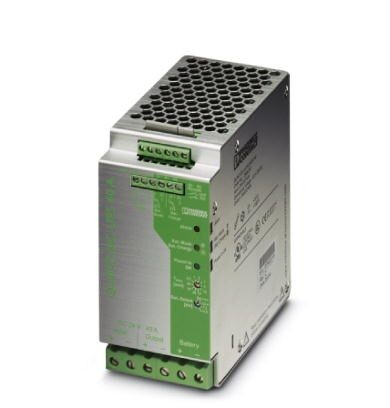 菲利克斯电源 QUINT-DC-UPS/24DC/40 订货号 2866242 - 图1