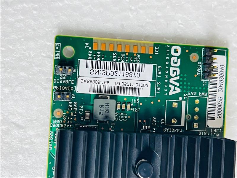 LSI 9305-16E SFF8644 16端口 12Gb/s HBA 直通卡 IT SAS3224芯片 - 图1