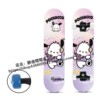 New Pacha dog four-wheel skateboard entry-level beginner girls and children 10 adult scooter 6 to 12 years old KT cat