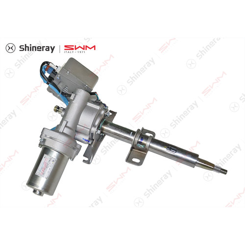 华晨金杯T2S SRM鑫源电动T2SEV电子助力方向机助力泵转向管柱总成 - 图2