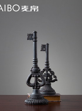 欧式风模型树脂电视柜橱窗装饰品