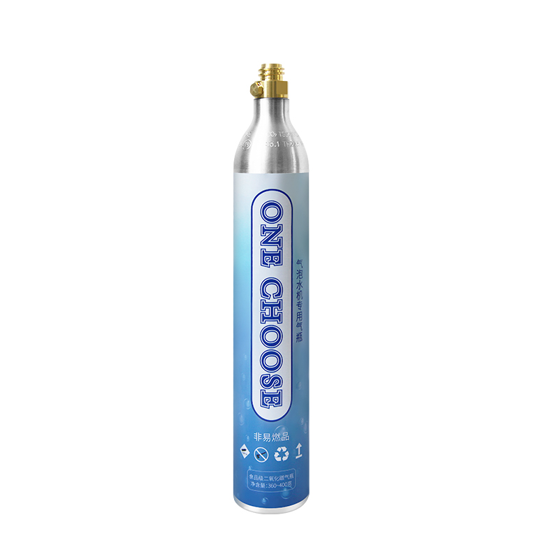 苏打水机气气瓶泡水机CO2钢瓶二氧化碳气瓶气罐充气换气满气家用 - 图3
