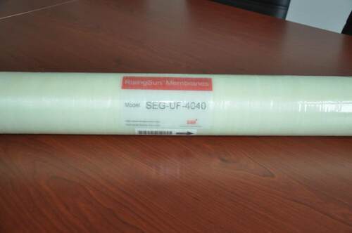 SUN卷式电泳漆超滤膜SEG-UF-8040原装SUN电泳漆超滤膜8寸现货 - 图3
