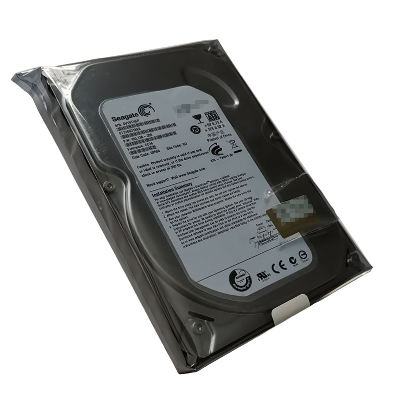 New Seagate 3.5-inch SATA serial port 7200 to 250G desktop computer hard drive monitoring and security
