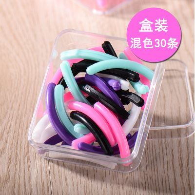 包邮睫毛夹替换胶垫眼睫毛圈高弹性硅胶条盒装4条皮垫子软橡胶垫,淘宝优惠券,粉丝福利购,淘宝优惠卷