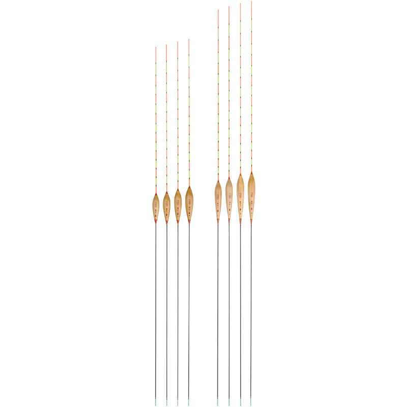 上禾C19C20芦苇浮漂正品鱼漂鲫鱼高灵敏醒目鲤鱼漂黑坑包邮-图3