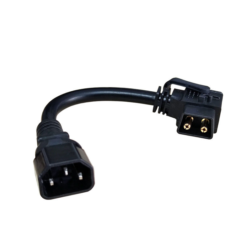 新日电动车顺丰快递专车锂电池转换头转接线公母插头座电源纯铜线,淘宝优惠券,粉丝福利购,淘宝优惠卷