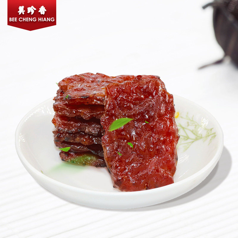 美珍香迷你休闲烧烤猪肉200g袋装称重非肉干肉类零食真空独立小包,淘宝优惠券,粉丝福利购,淘宝优惠卷