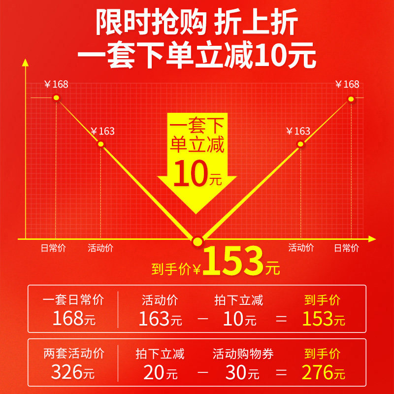 情侣春秋冰丝长袖男红色新婚夏睡裙 马克公主睡衣/家居服套装