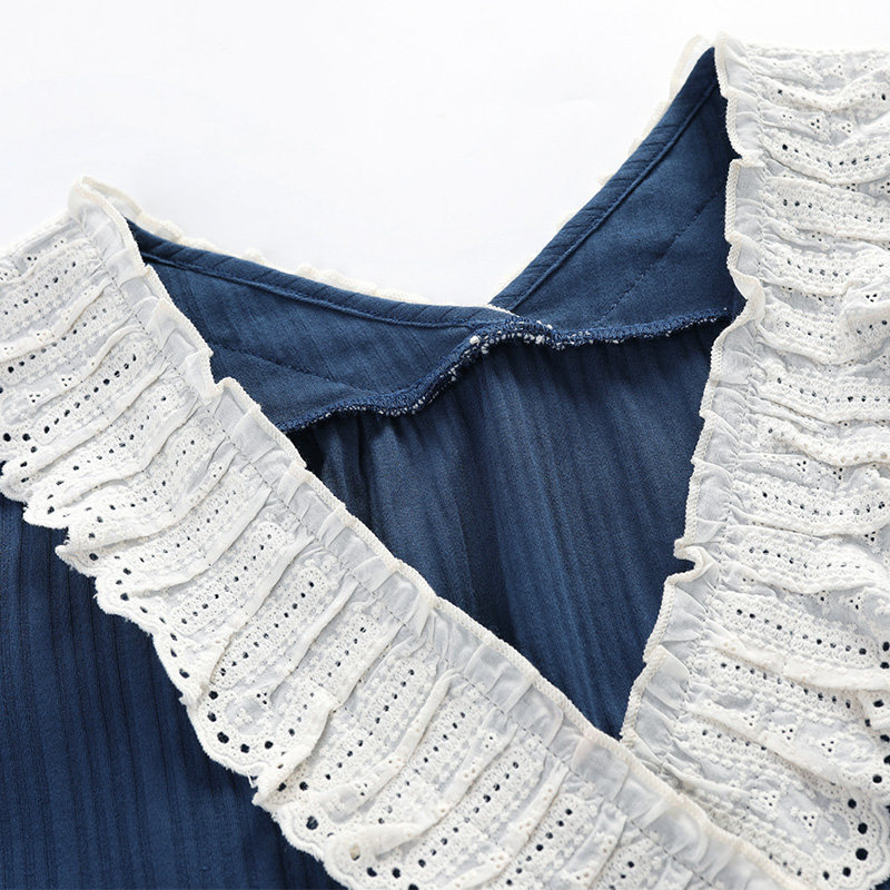 马克公主睡裙纯棉2020新款睡衣裙子 马克公主睡裙