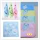 Embroidery Tailor Primary School Badge Seal Name Sticker