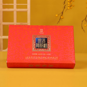 百年堂阿胶速溶粉120g 山东东阿原产正品ejiao阿胶原粉