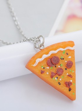 锌合金常规链男女通用项链