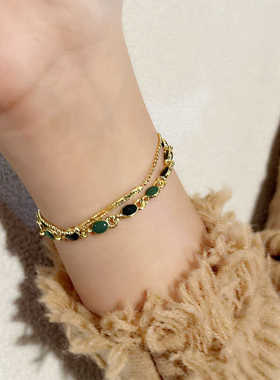 小众设计日韩复古手链