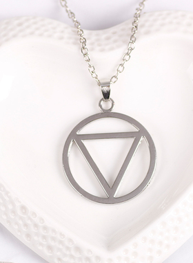 日本动漫晓组织三台学生吊坠项链