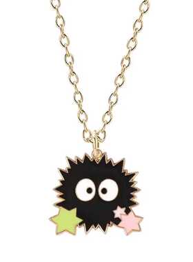 日系闺蜜情侣ins风可爱卡通吊坠