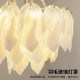 2026 new style French cream style living room and bedroom chandelier