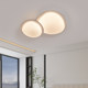 2026 cream style bedroom study living room ceiling lamp