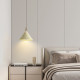 Nordic lift hand scan sensor bedroom bedside chandelier