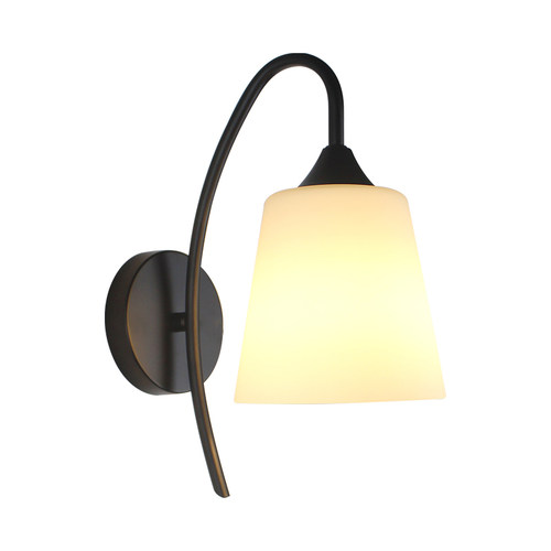 美式现代欧式客厅壁灯卧室书房床头灯走廊楼梯灯过道墙壁阳台灯具 - 图3