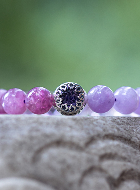 九紫离火珠多宝手串 | 万物叁仟