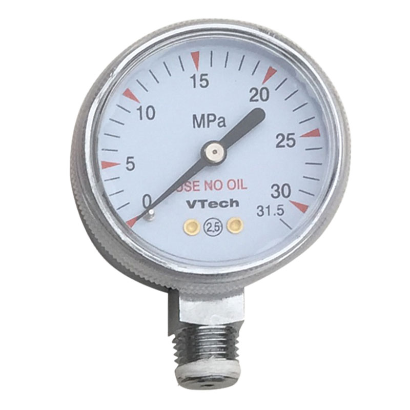 原装VTech伟易达YX-25AJ1HNE压力表头氩气表流量计CD1HNH接头HNM - 图3