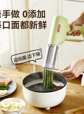 【支持试用】万利达新款面条机