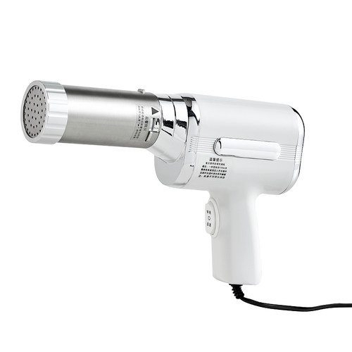 顶圣面条机全自动智能小型电动手持做饸饹多功能面条枪家用压面机 - 图3