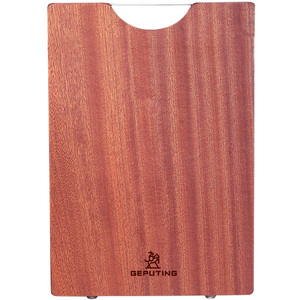 30*20cm【整木】进口乌檀木菜板抗菌砧板