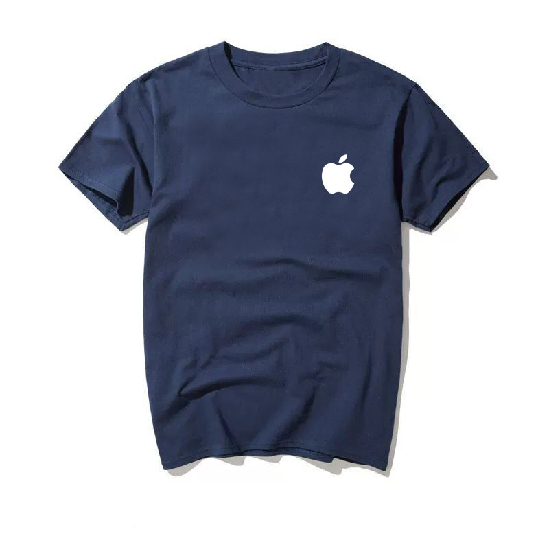 苹果手机店员短袖男女工作服t恤 品衣传奇T恤