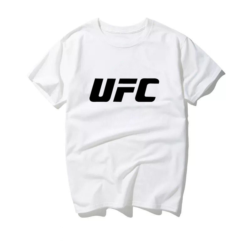 ufc终级格斗男女短袖拳击运动t恤 品衣传奇T恤