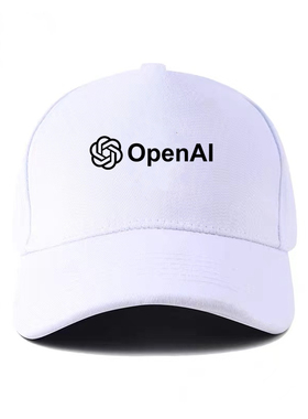 OpenAI人工智能程序帽子棒球帽