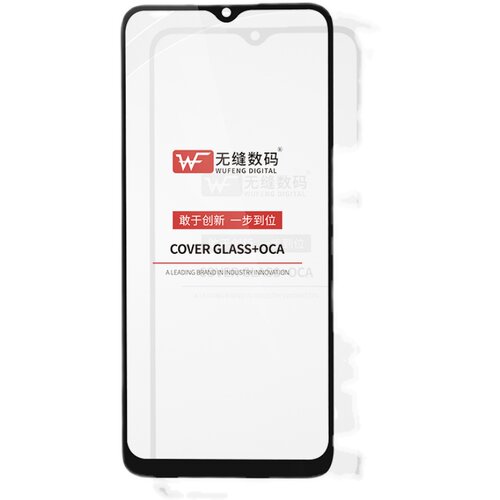 无缝盖板带OCA适用于R15 X K1 R17 PRO A3 A5 A3S 真我C1 Realme2 - 图3