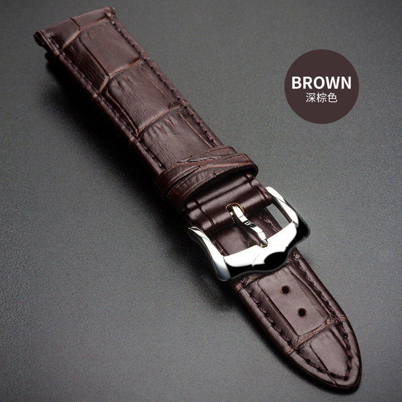 代用卡西欧天梭浪琴天王dw手表带 rops罗宝时配件