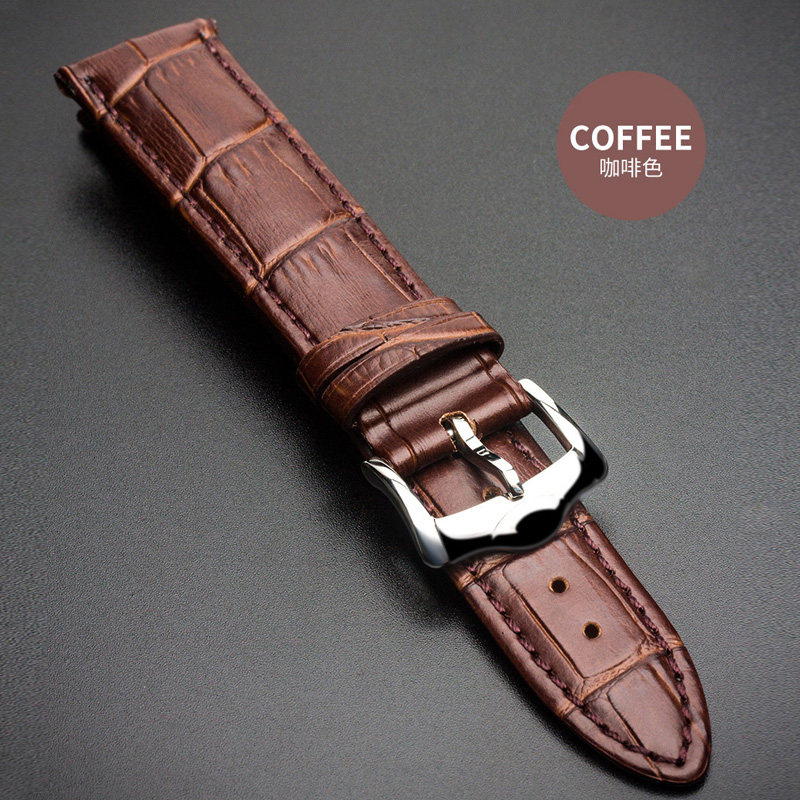 代用卡西欧天梭浪琴天王dw手表带 rops罗宝时配件