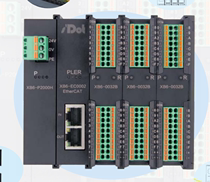 Real Point Profinet EtherCAT Bus IO Module Distributed Scalable Digital Volume Simulation Volume Modules